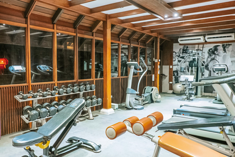 Pavilion Samui Villas & Resort