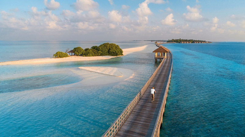 The Residence Maldives at Dhigurah