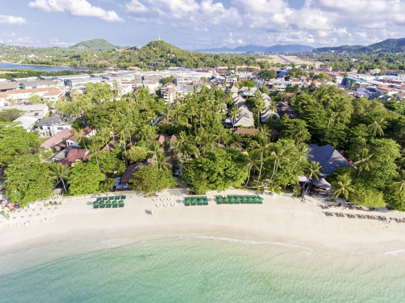 Baan Chaweng Beach Resort & Spa