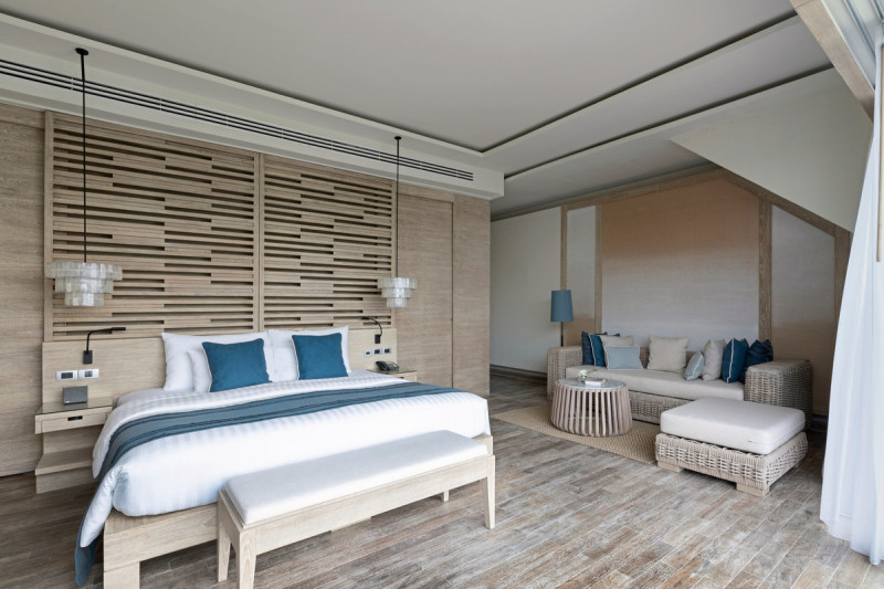 Wohnbeispiel Moon Light Pool Suite