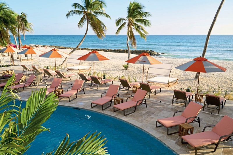 O2 Beach Club & Spa ●●●●○