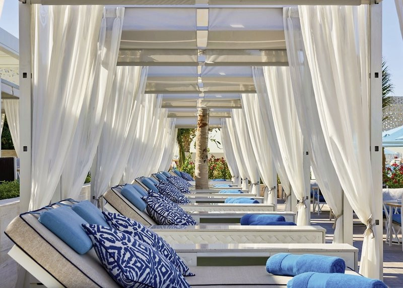 The Palace at One&Only Royal Mirage ●●●●●