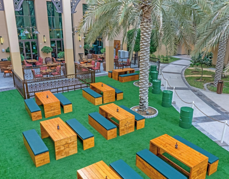 Saadiyat Rotana Resort & Villas ●●●●●