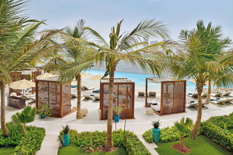 Wohnbeispiel Lagoon View Room