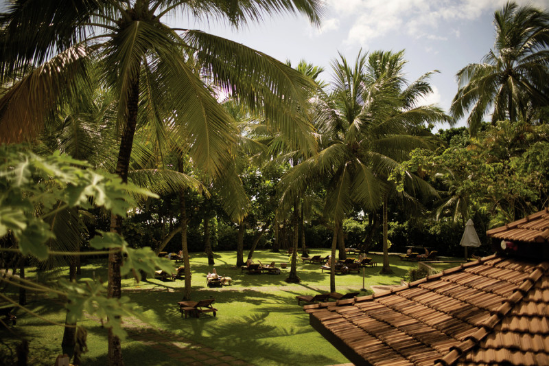 Lanka Princess Hotel