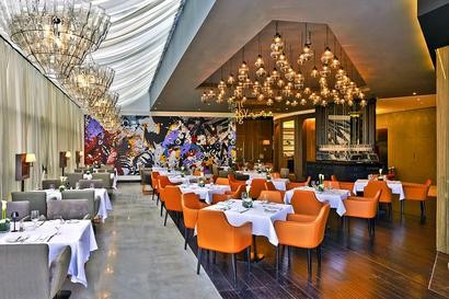 MÃ¶venpick Hotel Jumeirah Beach ●●●●○