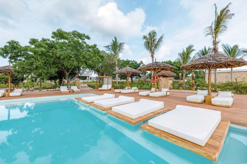 Aldiana Club Zanzibar ●●●●●
