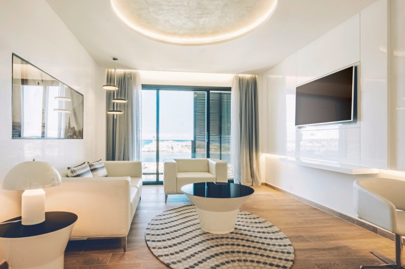 Wohnbeispiel Lighthouse Suite