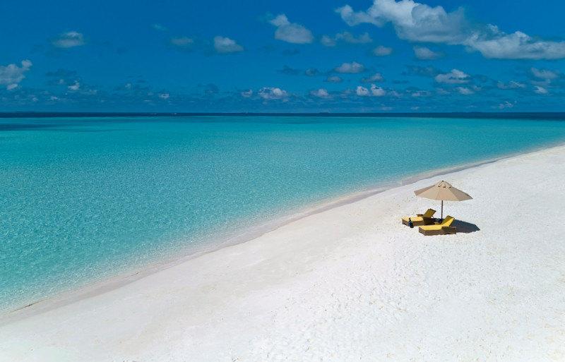 NH Maldives Kuda Rah Resort