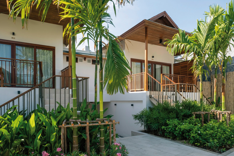 Banana Fan Sea Resort Koh Samui