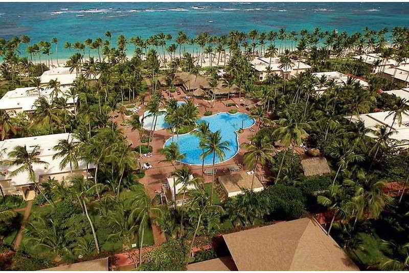 Grand Palladium Palace Resort & Spa ●●●●