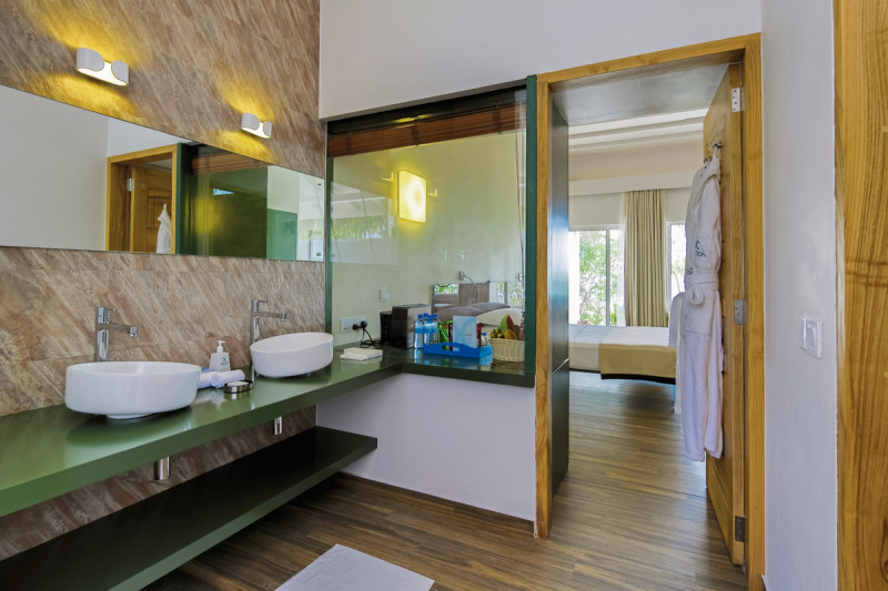 Beispiel Bad Beach Villa