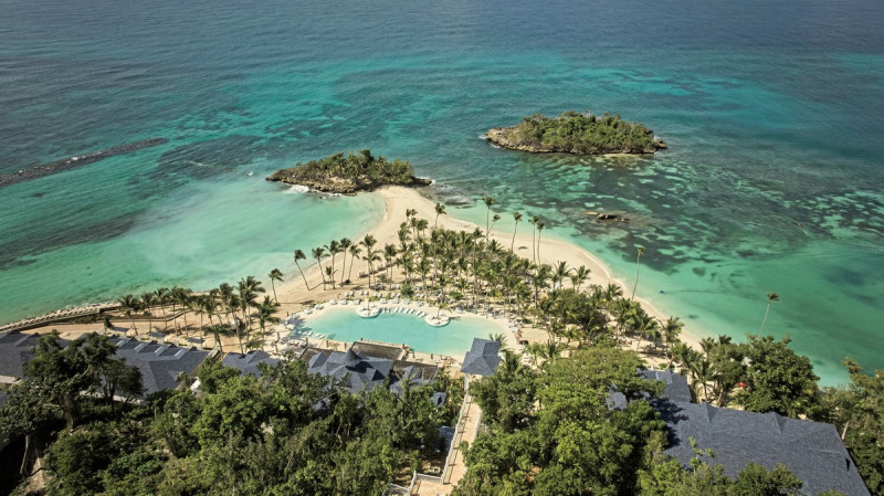 Cayo Levantado Resort