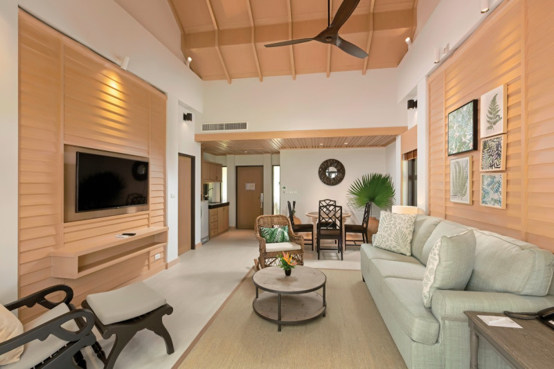 Wohnbeispiel Pool Villa 1 Bedroom