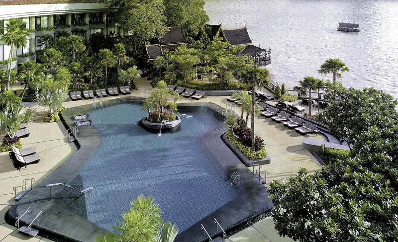 Shangri-La Hotel Bangkok ●●●●●