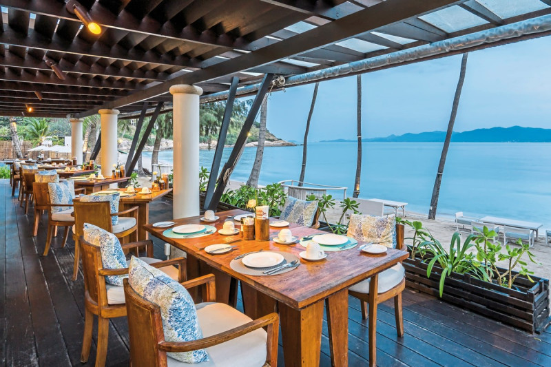 Restaurant &bdquo;The View&ldquo;