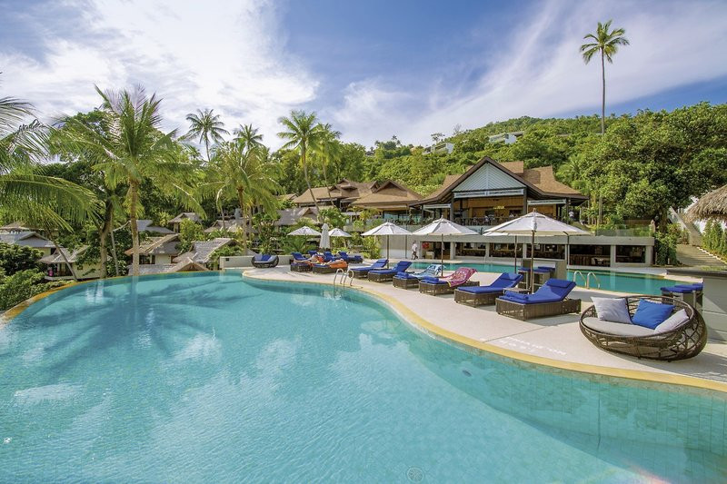 Coral Cliff Beach Resort ●●●●