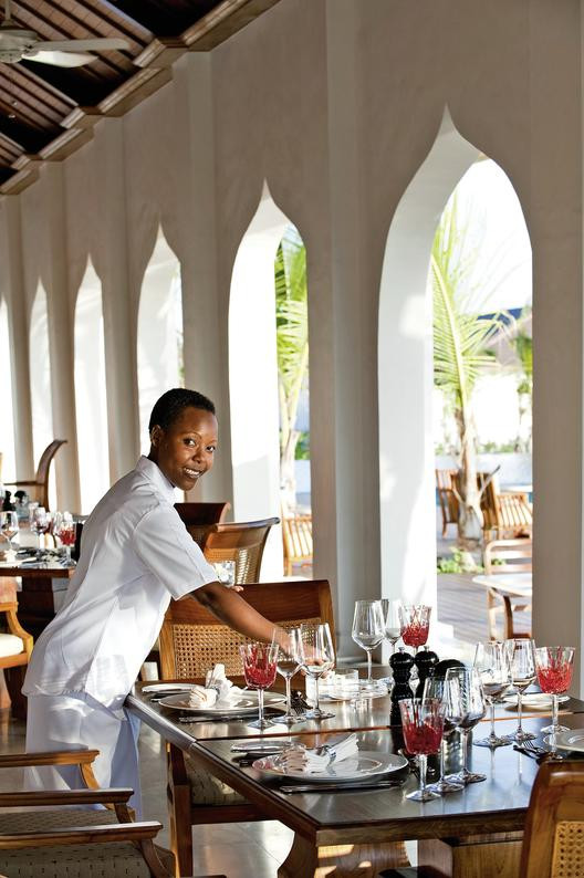 The Residence Zanzibar