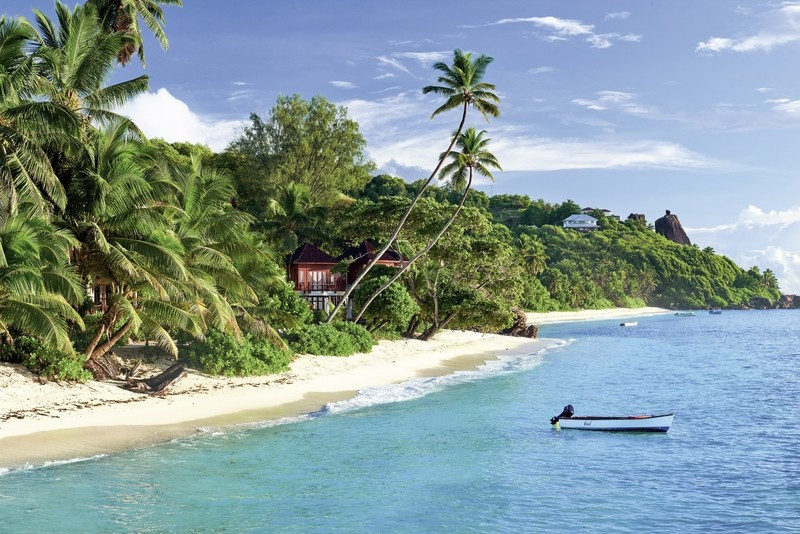 DoubleTree by Hilton Seychelles â Allamanda Resort and Spa ●●●●○