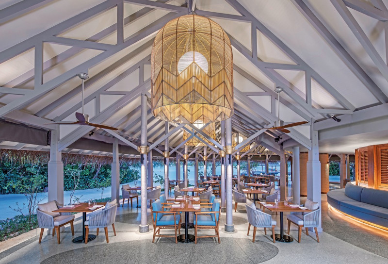 Anantara Dhigu Maldives Resort