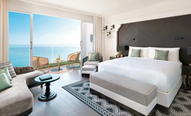 Fairmont Fujairah Beach Resort ●●●●●