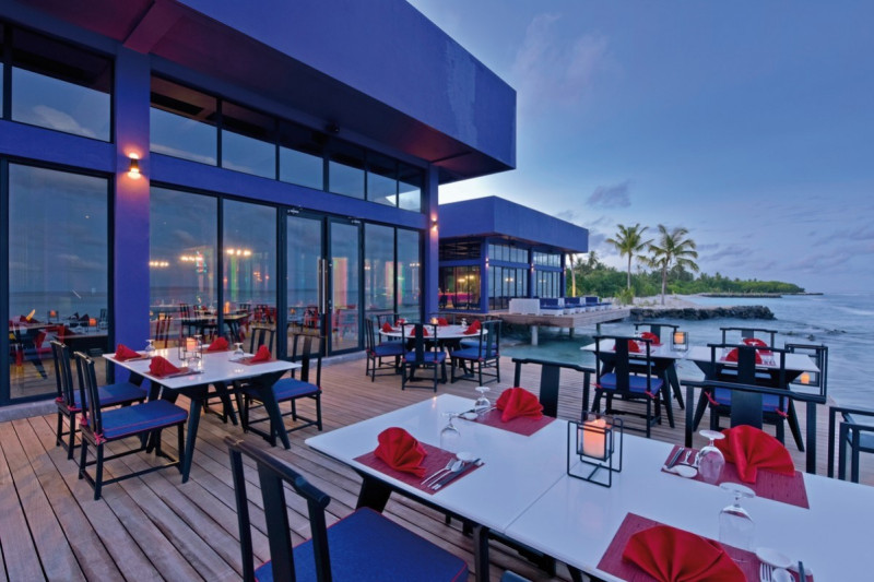 Kandima Maldives ●●●●●