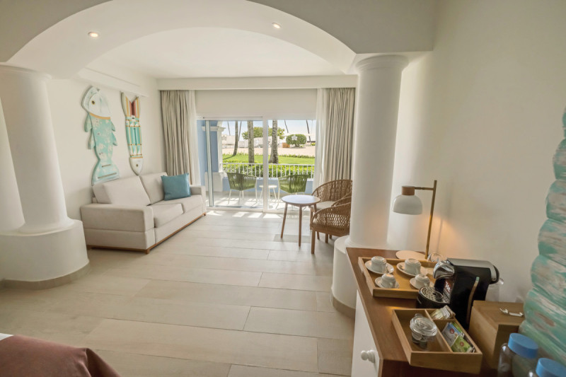 Wohnbeispiel Junior Suite Near Beach