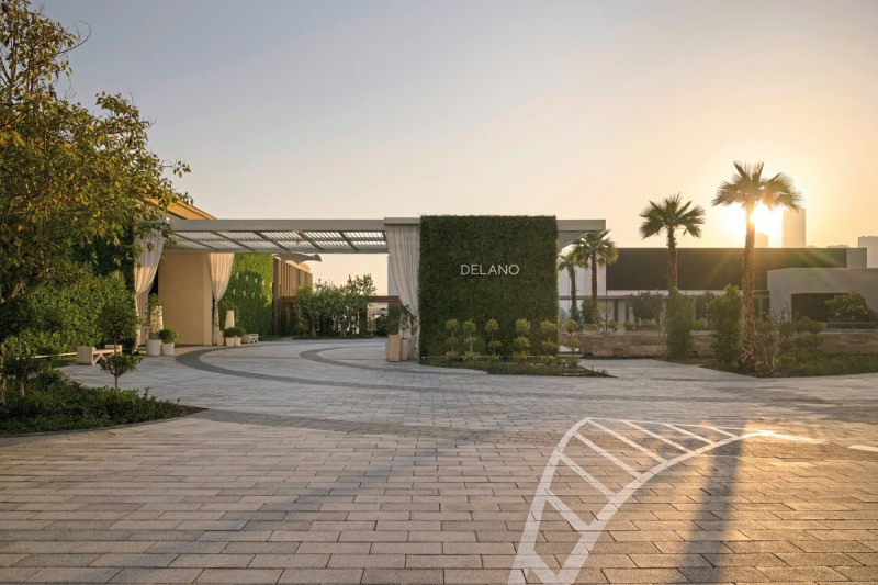 Delano Dubai ●●●●●