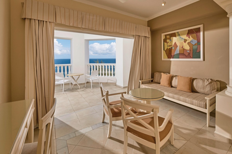Wohnbeispiel Juniorsuite Deluxe Oceanfront