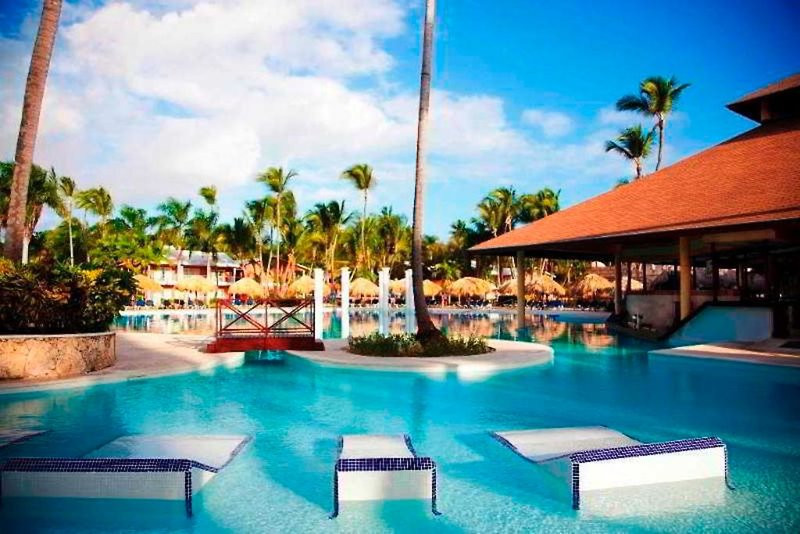 Grand Palladium Palace Resort & Spa ●●●●