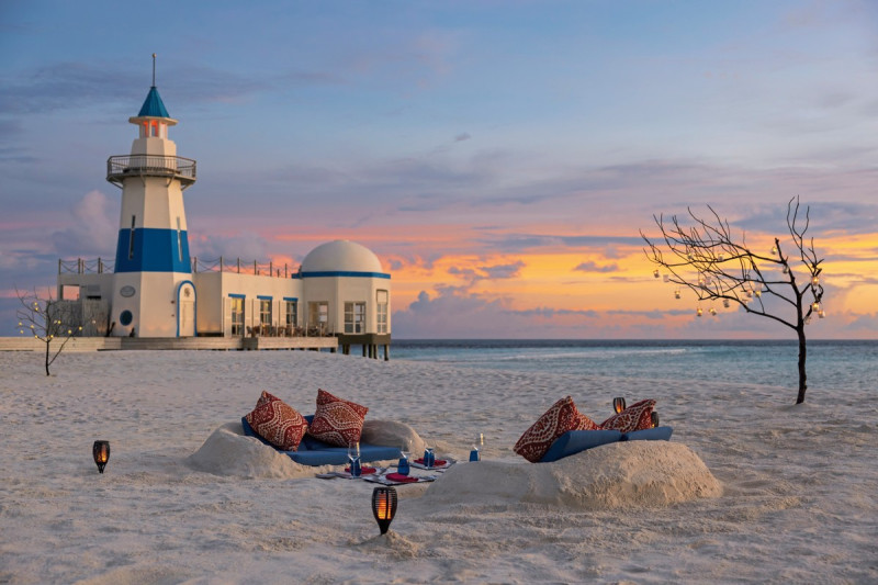 InterContinental Maldives Maamunagau Resort
