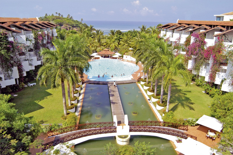 Lanka Princess Hotel