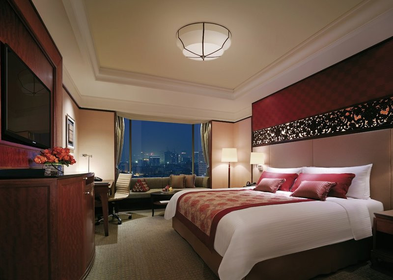 Shangri-La Hotel Bangkok ●●●●●