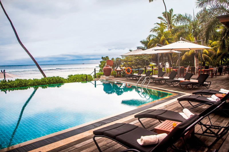 DoubleTree by Hilton Seychelles â Allamanda Resort and Spa ●●●●○