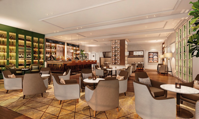 Sofitel Al Hamra Beach Resort