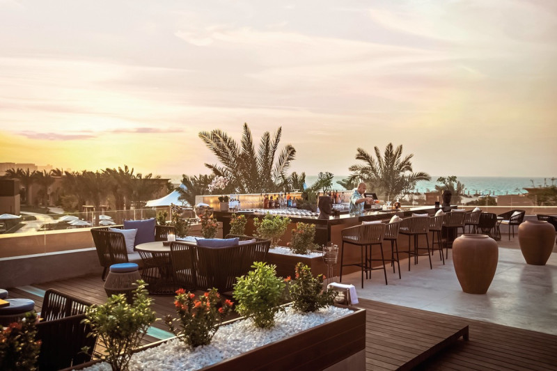 Saadiyat Rotana Resort & Villas ●●●●●
