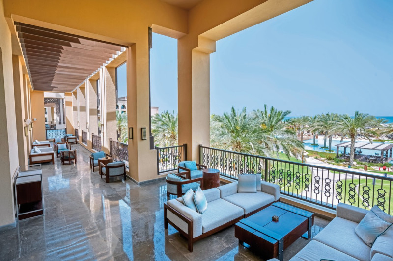 Saadiyat Rotana Resort & Villas ●●●●●