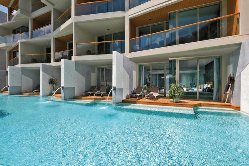 Wyndham Grand Nai Harn Beach Phuket