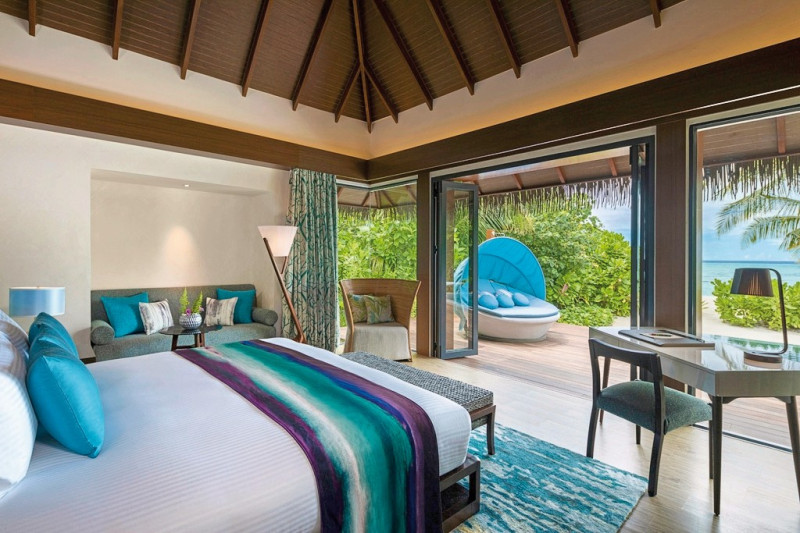 Wohnbeispiel Beach Villa