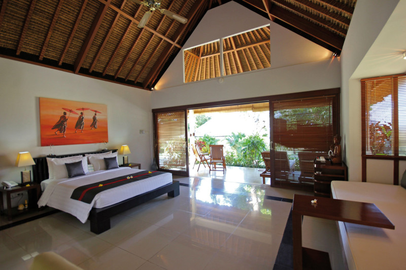 Wohnbeispiel Deluxe Bungalow