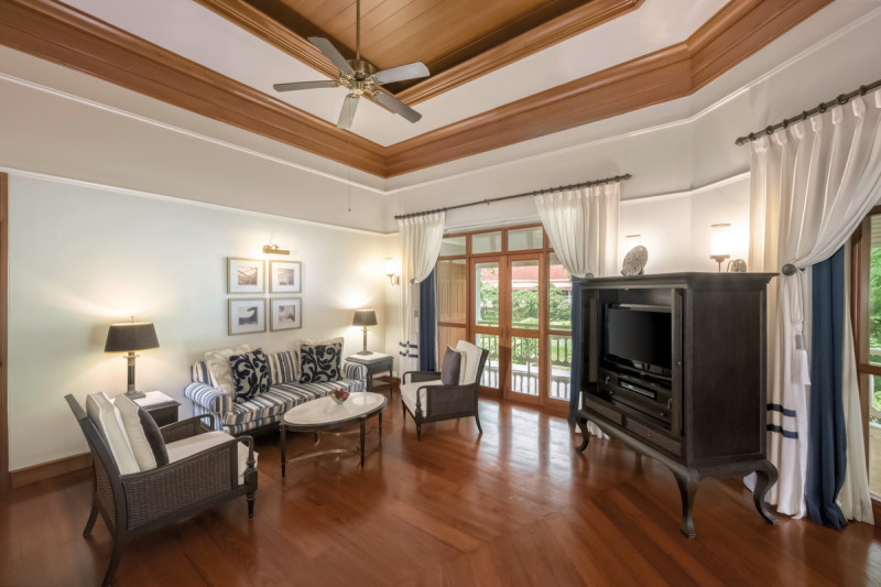 Wohnbeispiel Deluxe Suite