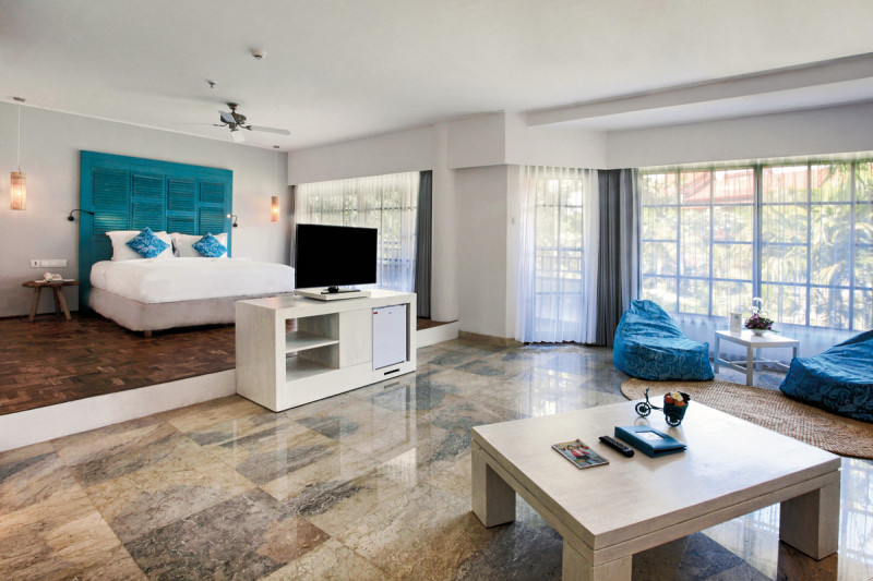 Wohnbeispiel Sol Junior Suite