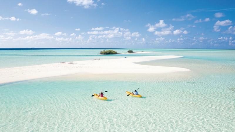 Pullmann Maldives Maamutaa Resort