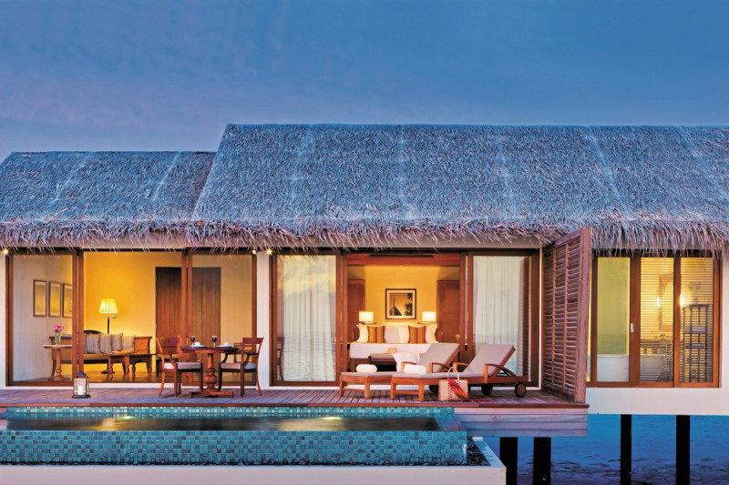 The Residence Maldives