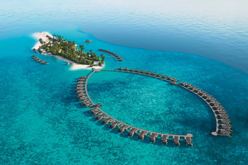 Veligandu Maldives Resort Island ●●●●●