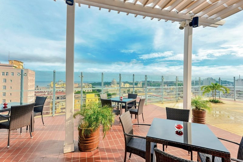 Iberostar Parque Central ●●●●●