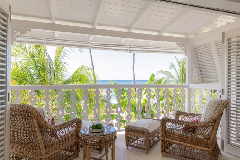 Wohnbeispiel Ocean Front Suite