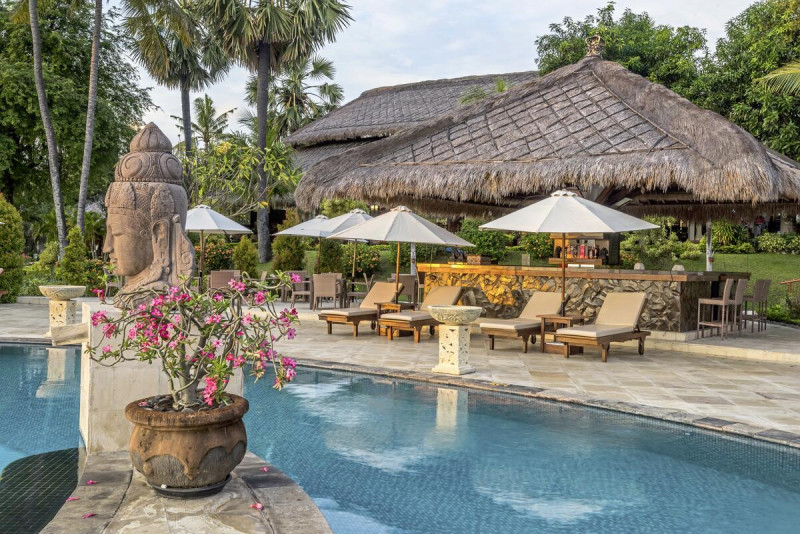 Siddhartha Ocean Front Resort & Spa