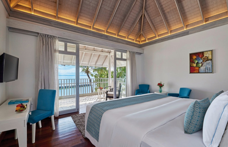 Wohnbeispiel Beach Duplex Suite with Private Pool