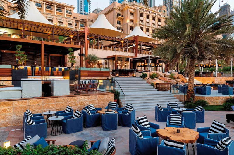 The Westin Dubai Mina Seyahi Beach Resort & Marina +